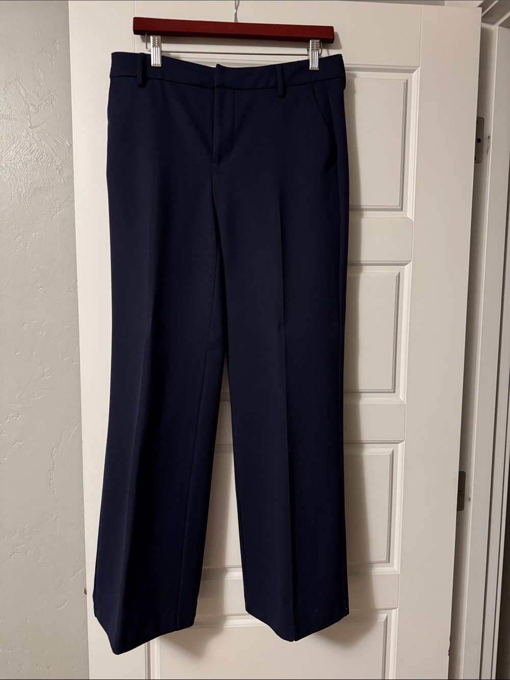 Liverpool Kelsey Wide Leg Pants size 6